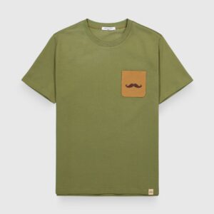 CAMISETA MANGA CORTA S/ BORDER