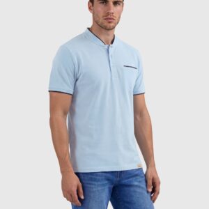 POLO MANGA CORTA S/ PUERTA
