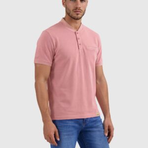 POLO MANGA CORTA S/ PUERTA