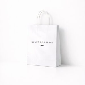 BOLSA PAPEL PEQUEÑA (MINIMO 50)